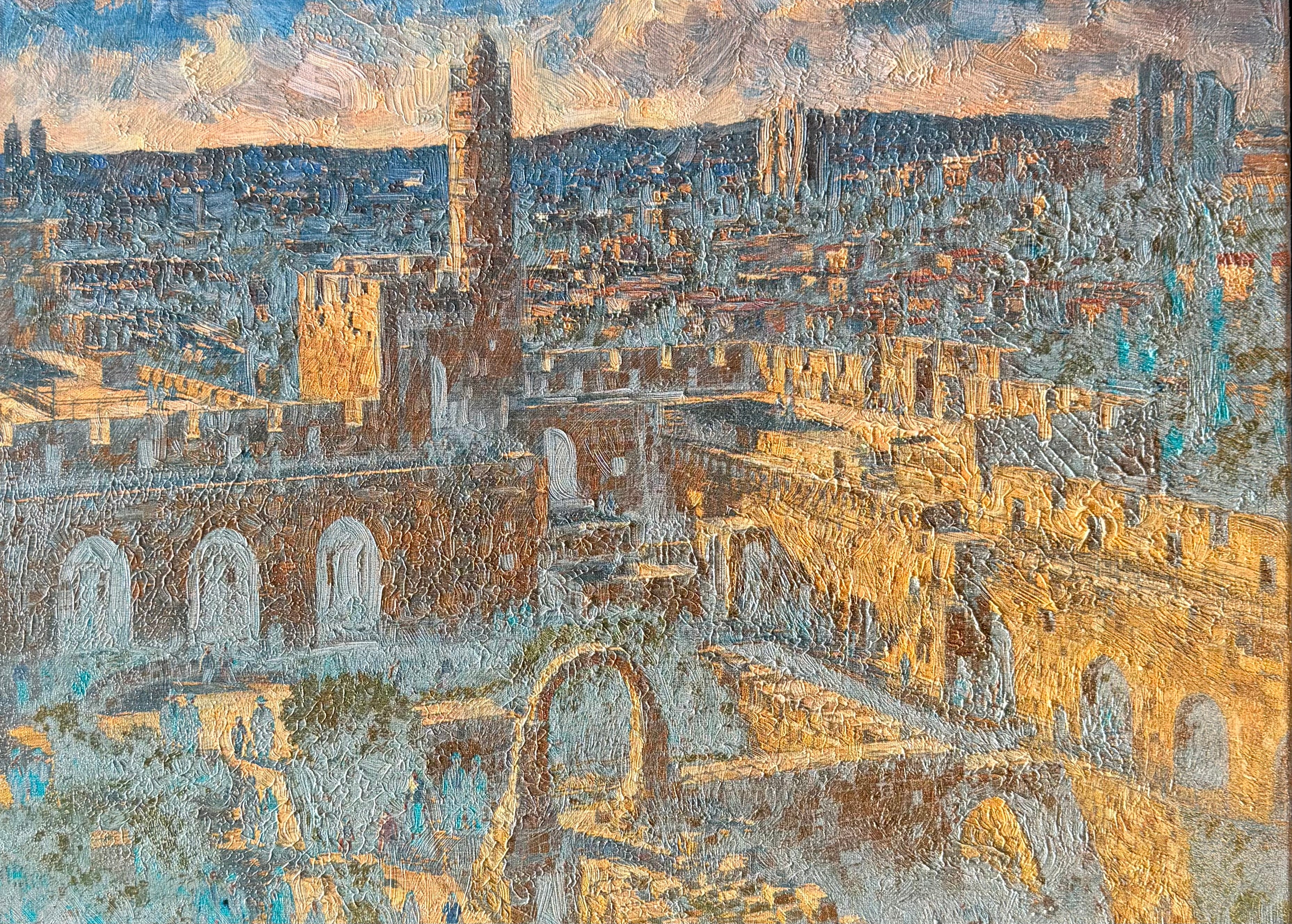 Golden Jerusalem