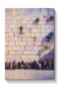 Light Upon the Western Wall