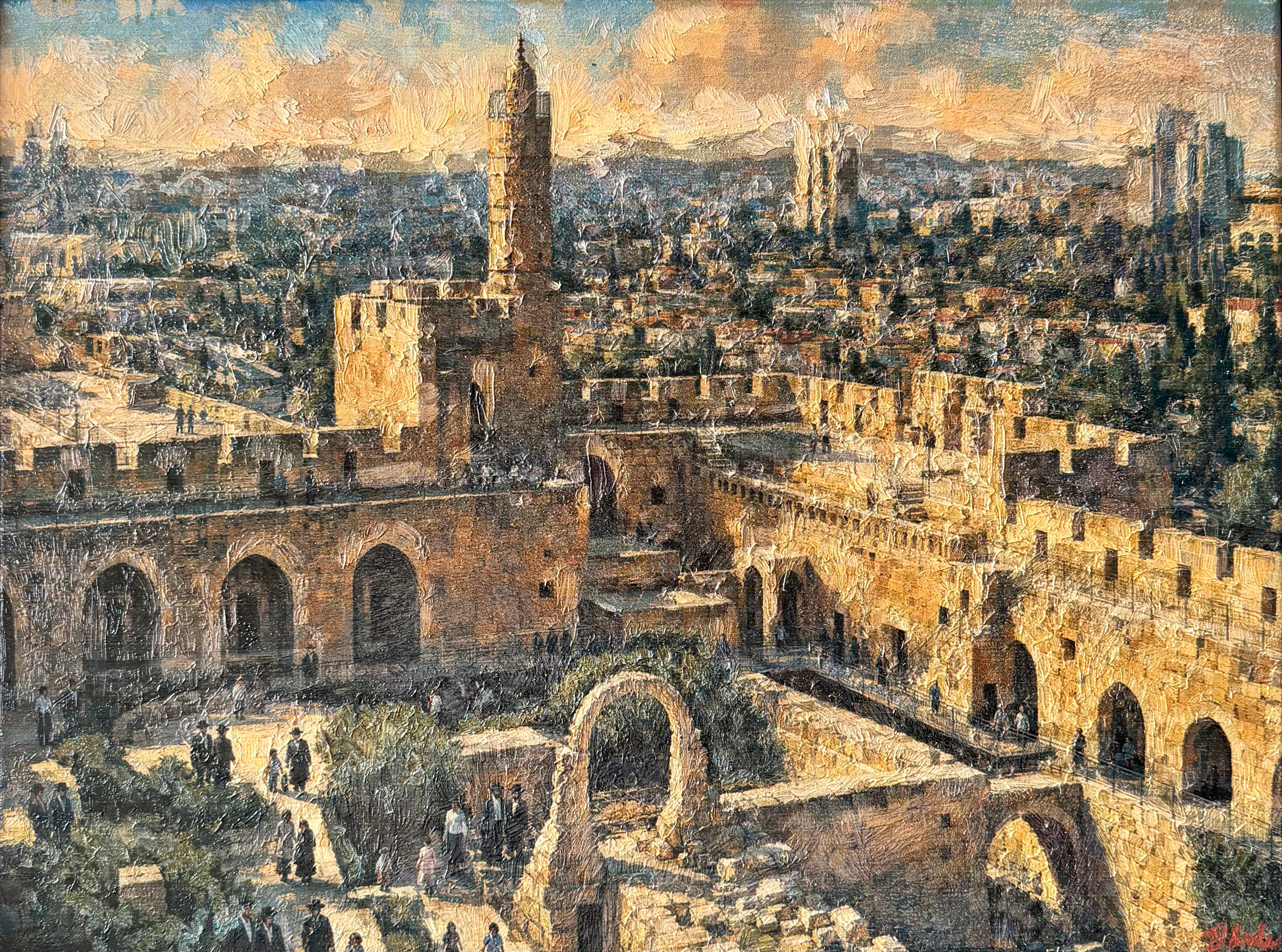 Jerusalem Original