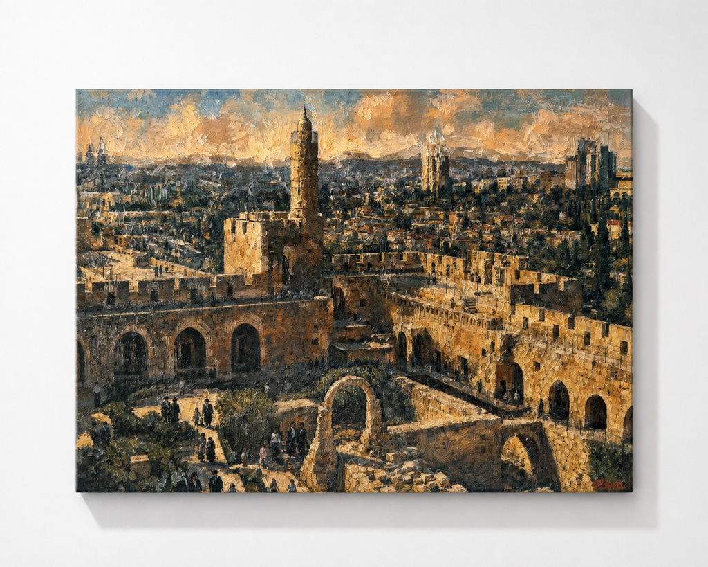 Jerusalem Original