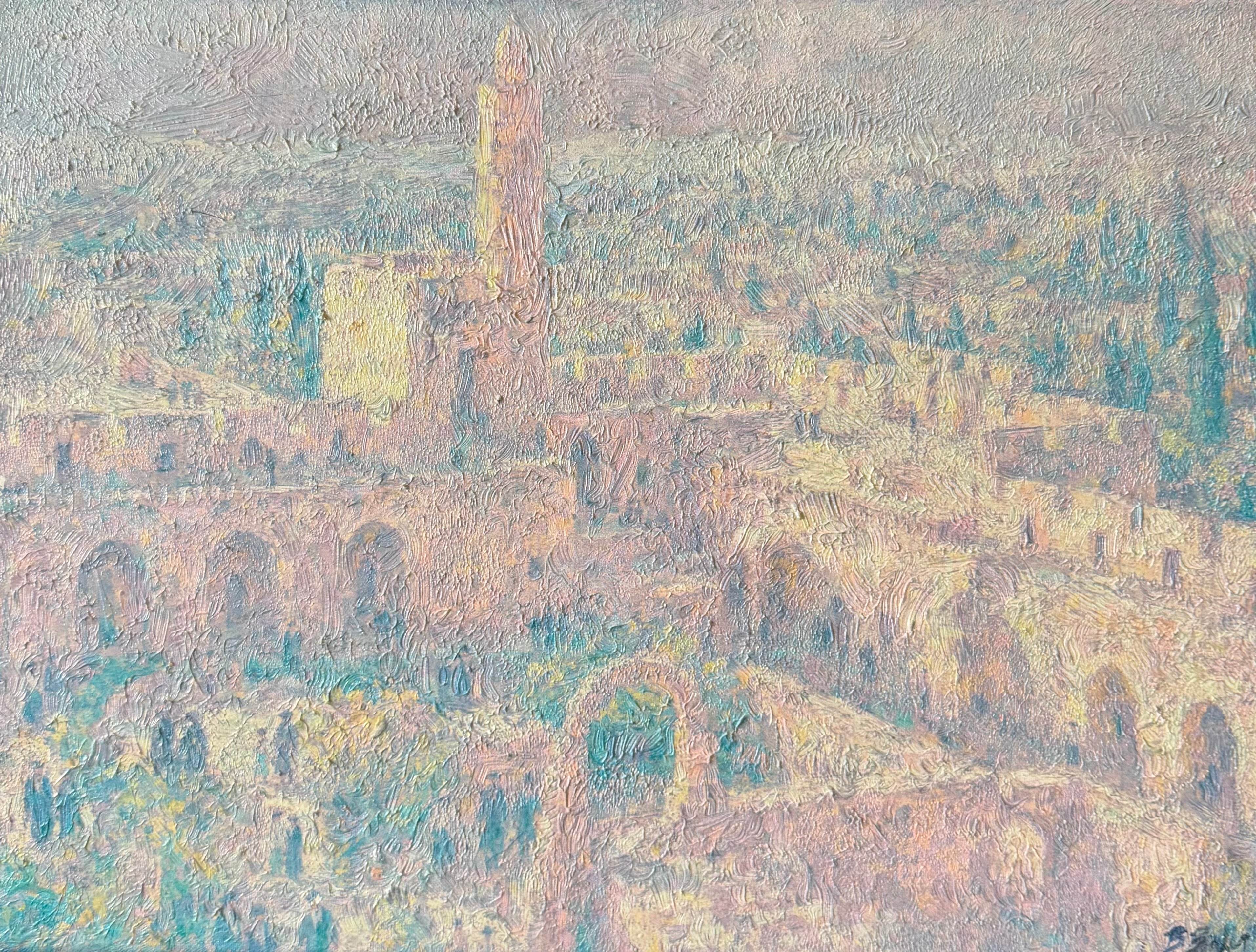 Whispers of Jerusalem ￼