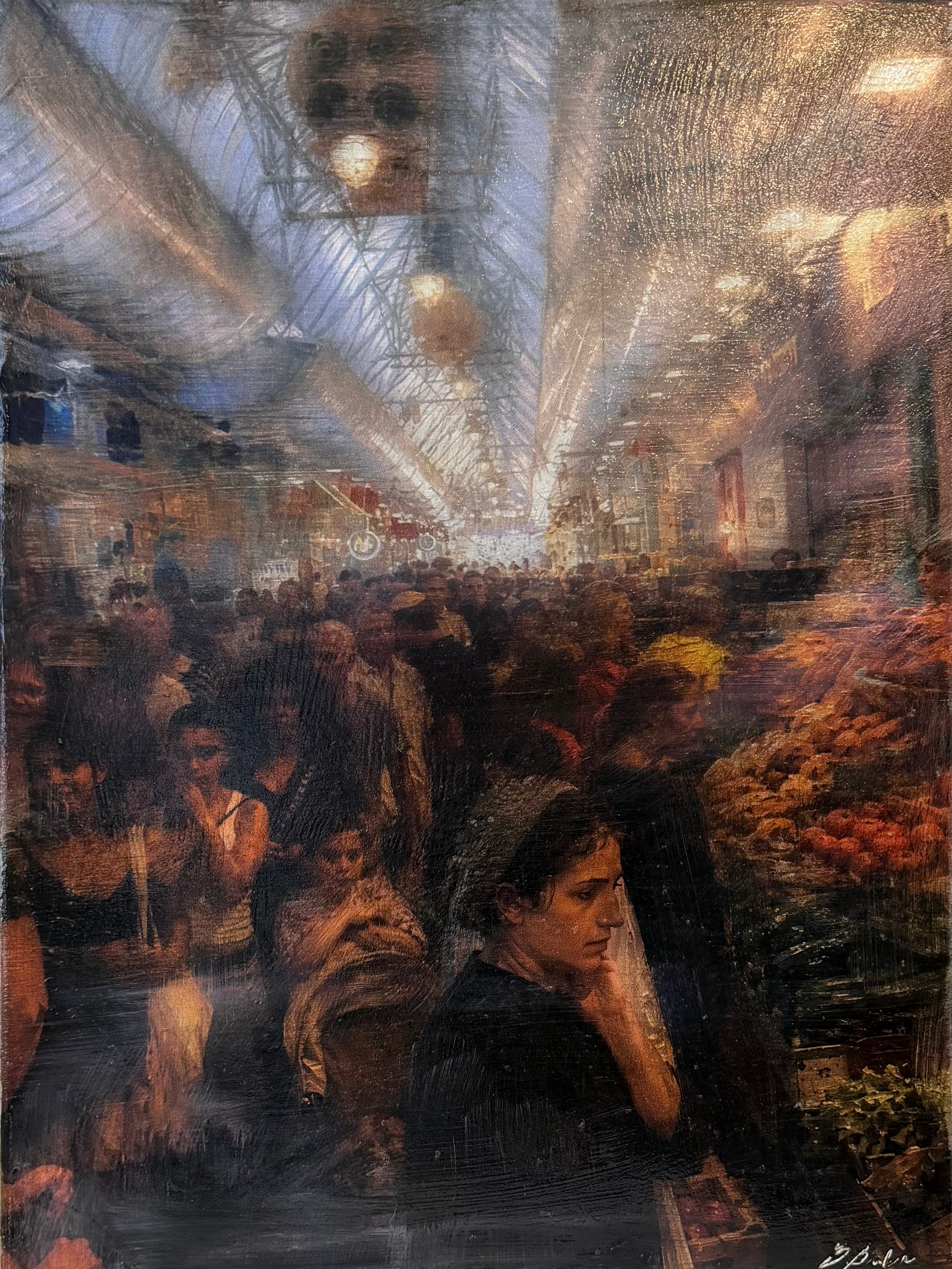 A Day at the Shuk