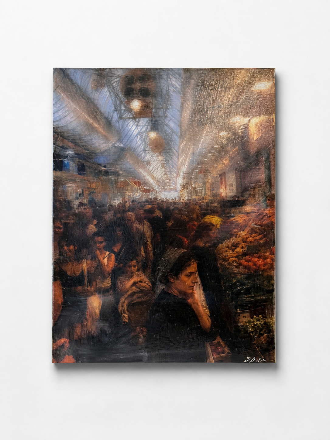 A Day at the Shuk