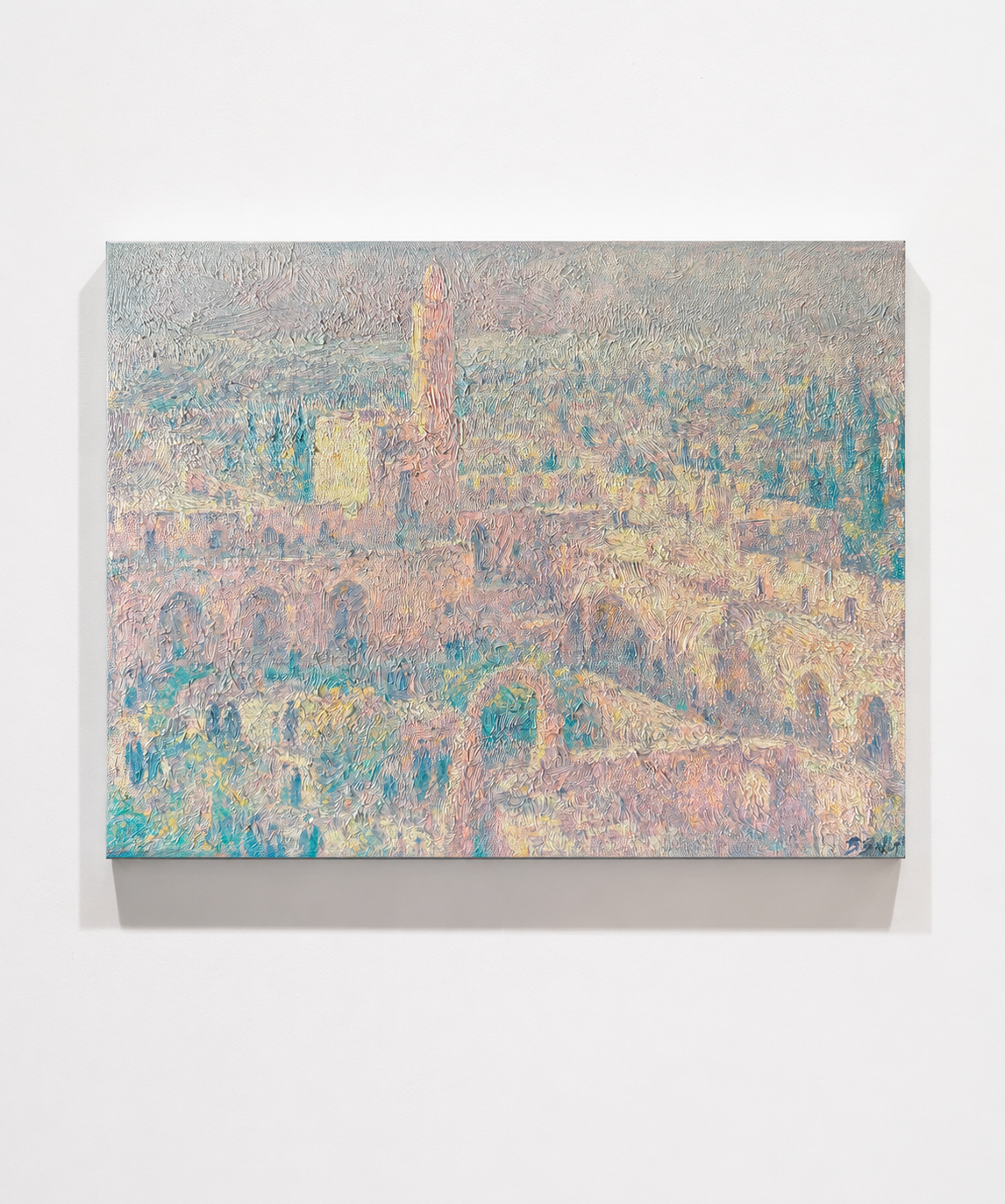 Whispers of Jerusalem ￼