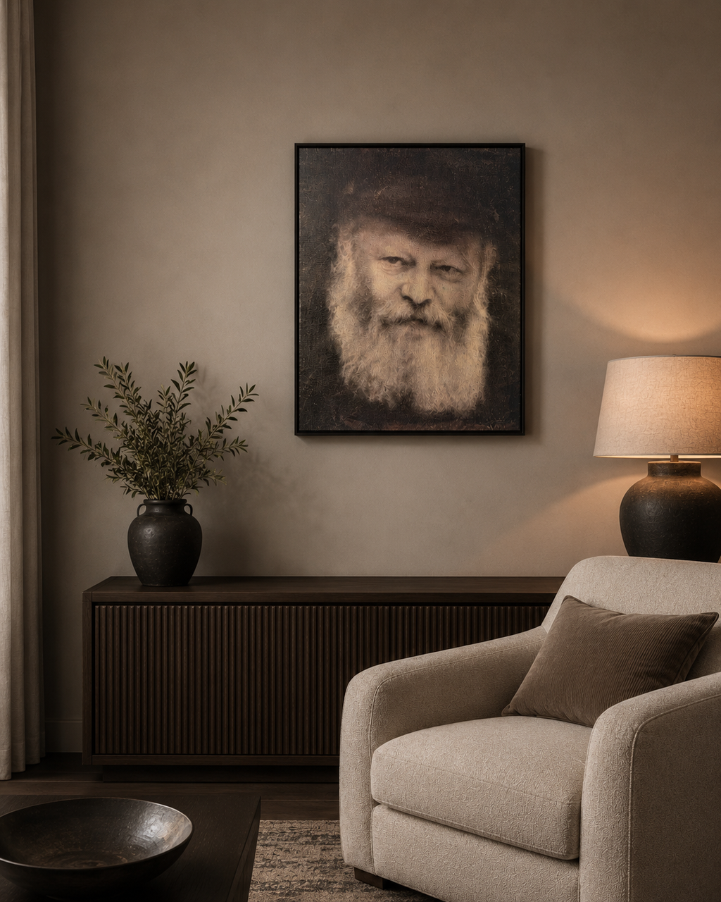 The Rebbe