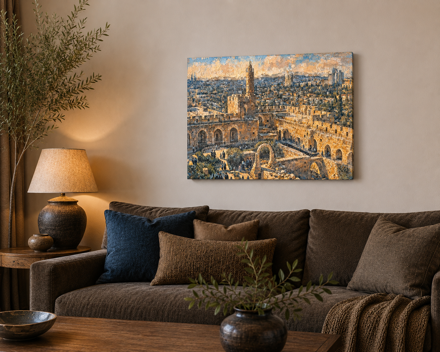 Jerusalem Original